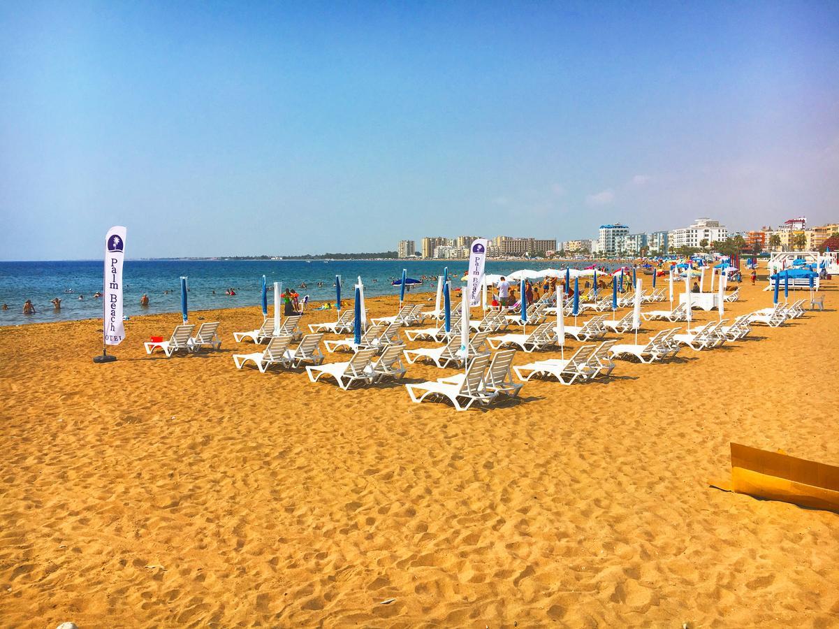 סיליפקה Palm Beach Otel מראה חיצוני תמונה