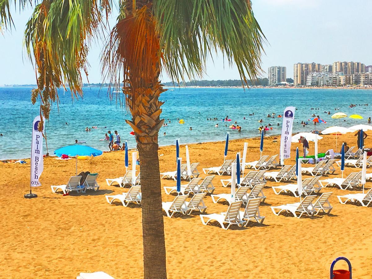 סיליפקה Palm Beach Otel מראה חיצוני תמונה