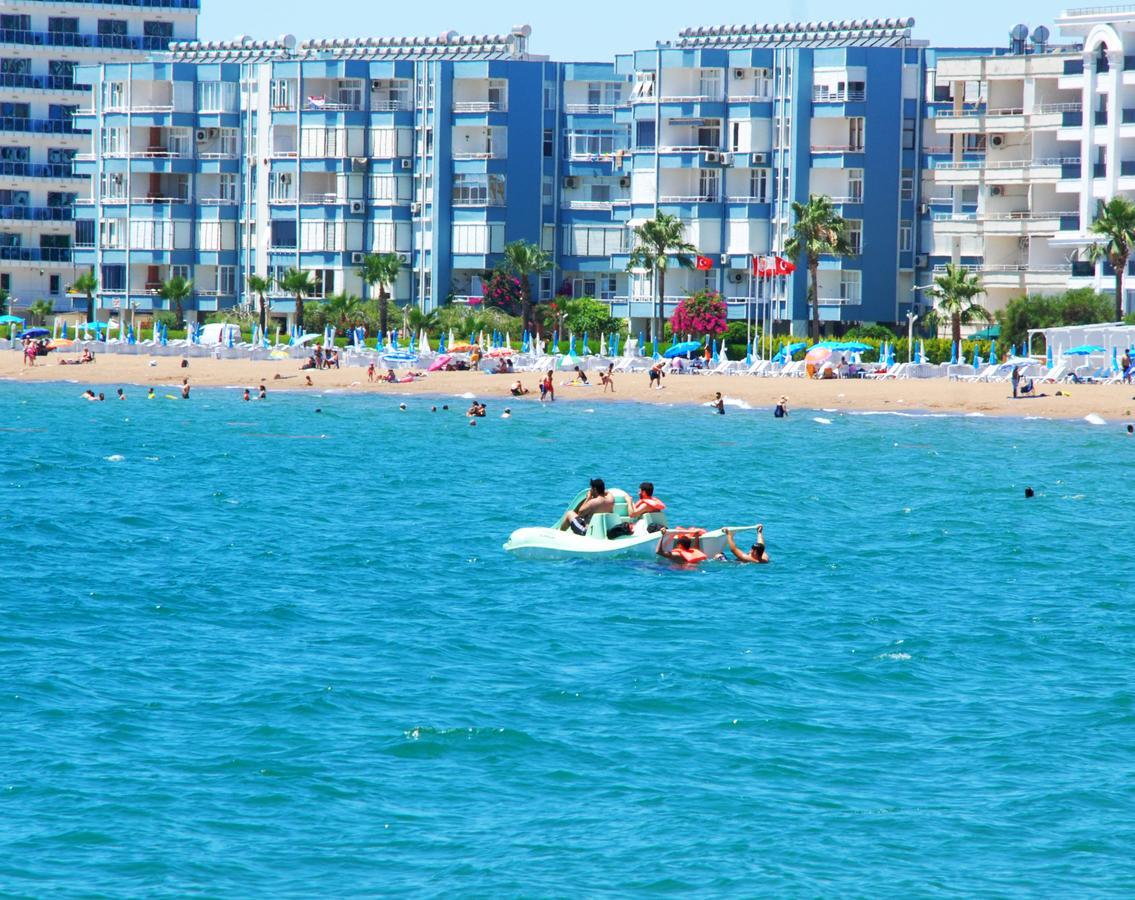 סיליפקה Palm Beach Otel מראה חיצוני תמונה