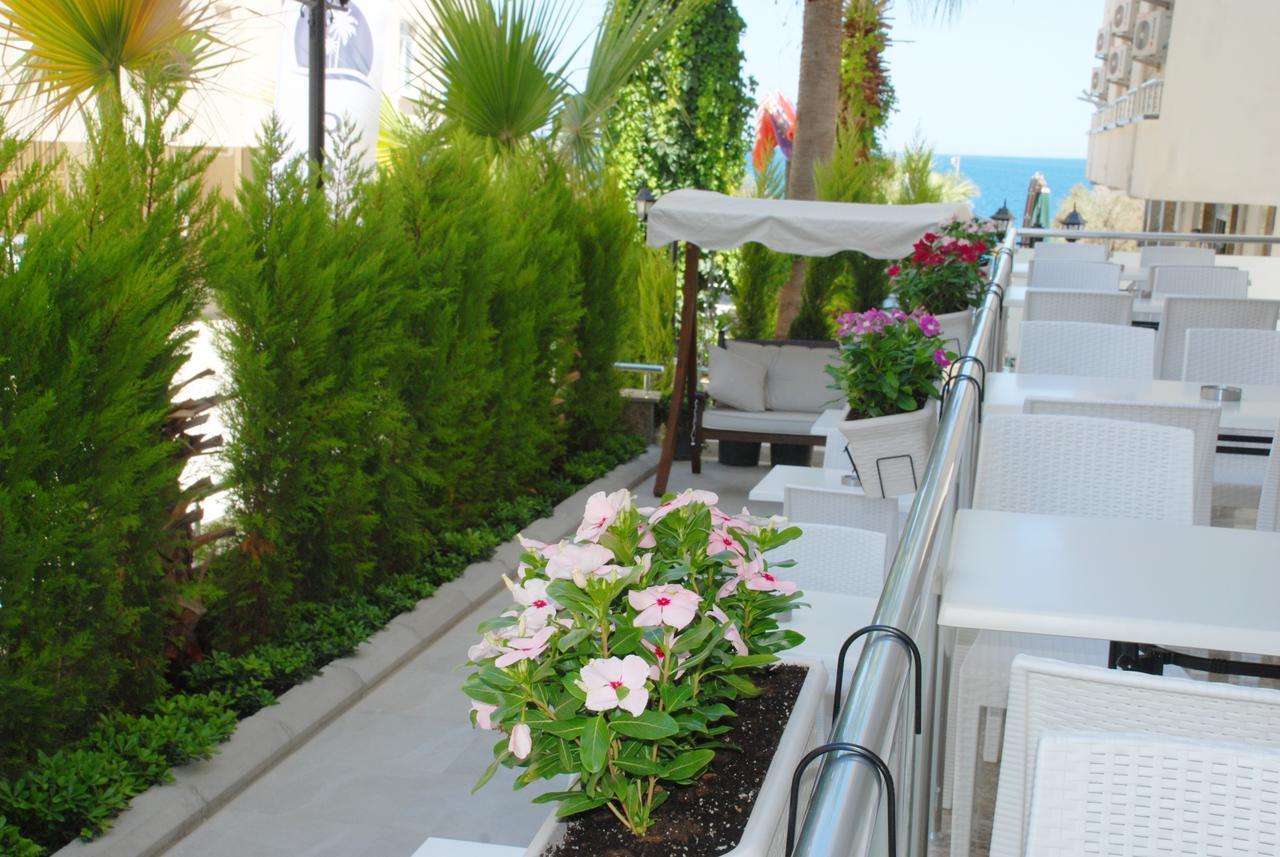 סיליפקה Palm Beach Otel מראה חיצוני תמונה
