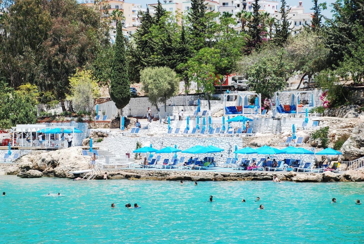 סיליפקה Palm Beach Otel מראה חיצוני תמונה