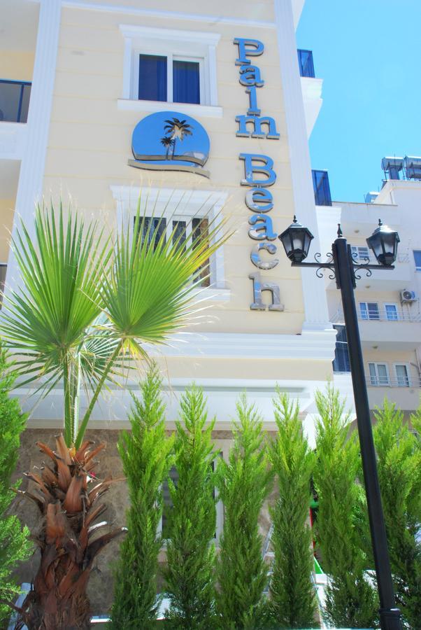סיליפקה Palm Beach Otel מראה חיצוני תמונה