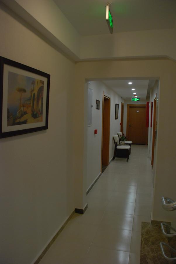 סיליפקה Palm Beach Otel מראה חיצוני תמונה