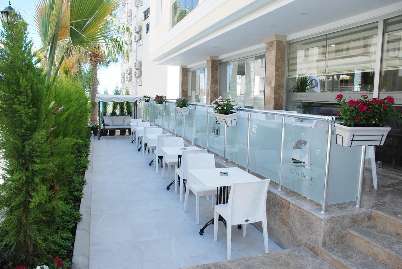 סיליפקה Palm Beach Otel מראה חיצוני תמונה