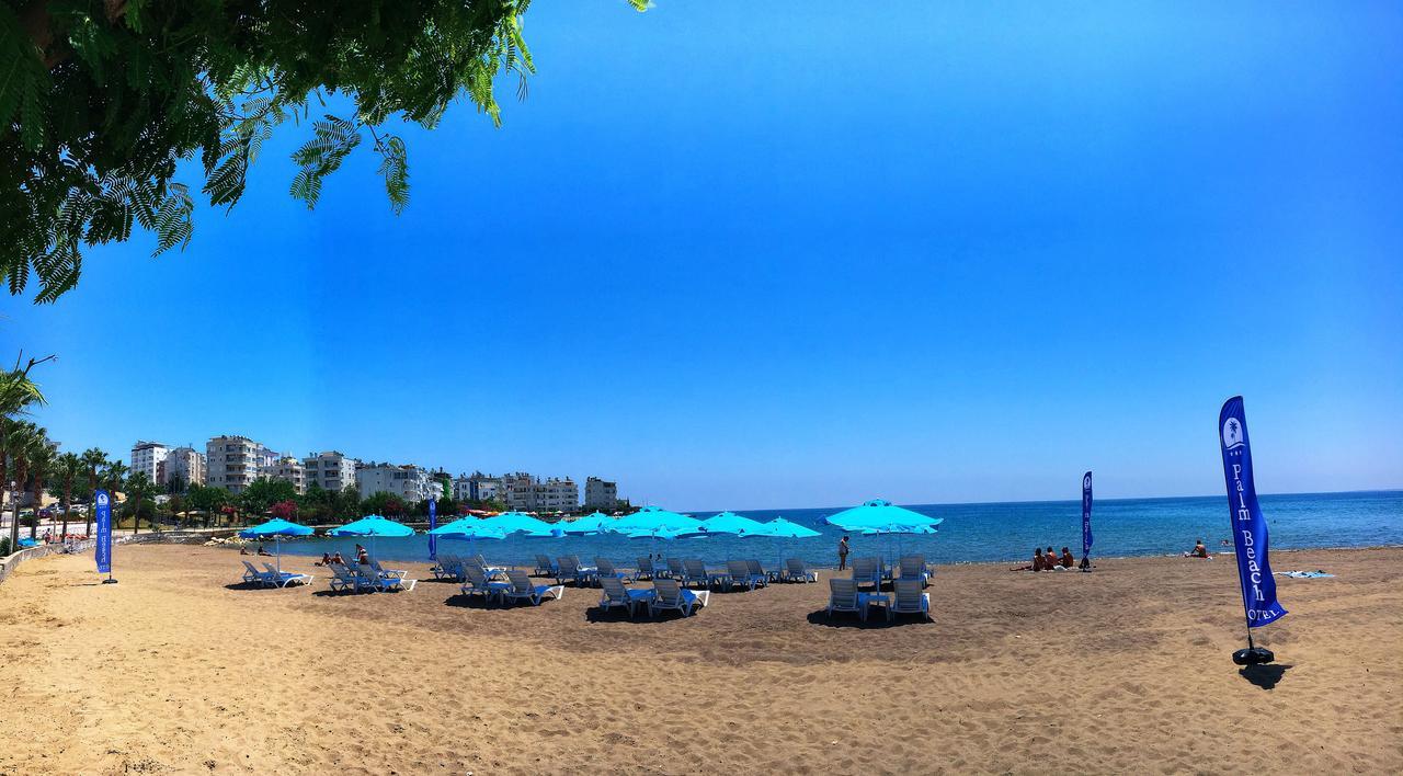 סיליפקה Palm Beach Otel מראה חיצוני תמונה