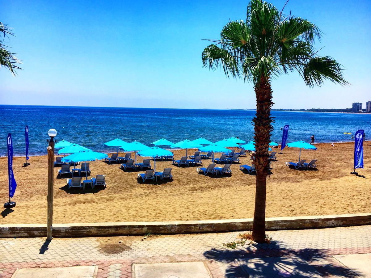 סיליפקה Palm Beach Otel מראה חיצוני תמונה