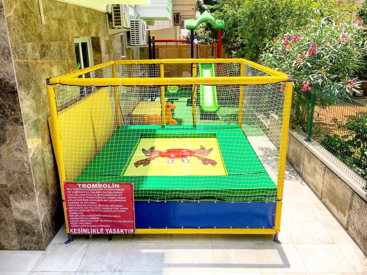 סיליפקה Palm Beach Otel מראה חיצוני תמונה