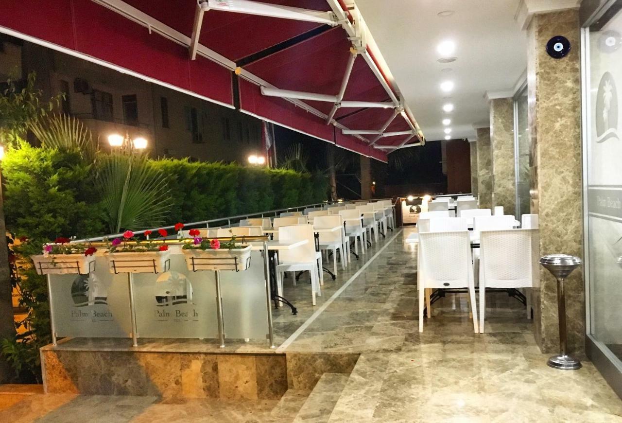 סיליפקה Palm Beach Otel מראה חיצוני תמונה